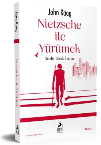 Kurye Kitabevi - Nietzsche İle Yürümek