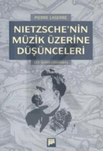 Kurye Kitabevi - Nietzsche'nin Müzik Üzerine Düşünceleri