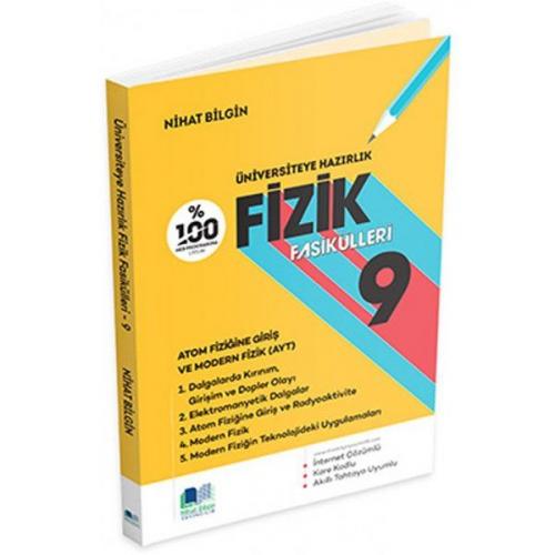 Kurye Kitabevi - Nihat Bilgin Fizik Fasikülleri 9