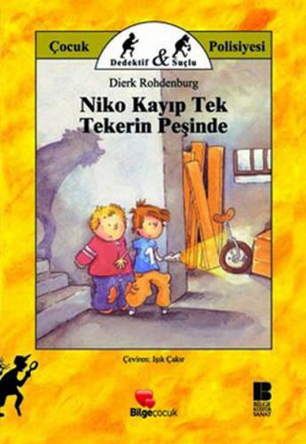 Kurye Kitabevi - Niko Kayıp Tek Tekerin Peşinde