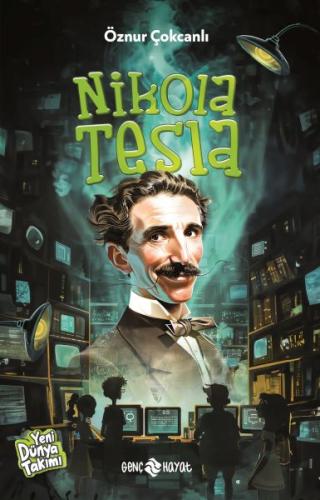 Kurye Kitabevi - Nikola Tesla