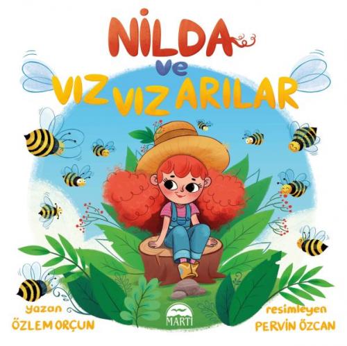 Kurye Kitabevi - Nilda ve Vız Vız Arılar