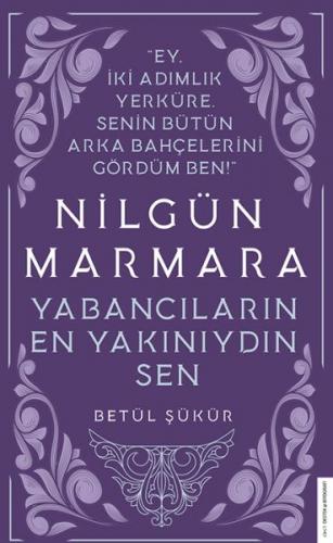 Kurye Kitabevi - Nilgün Marmara-Yabancıların En Yakını Sendin