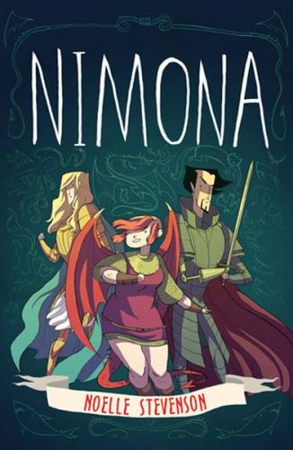 Kurye Kitabevi - Nimona