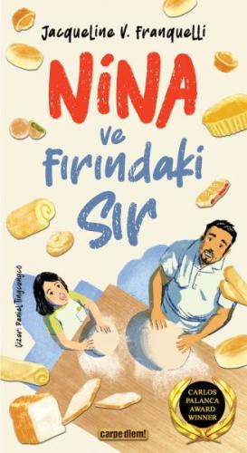 Kurye Kitabevi - Nina ve Fırındaki Sır