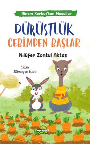 Kurye Kitabevi - Ninem Korkut’tan Hikâyeler - Dürüstlük Cebimden Başla