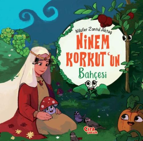 Kurye Kitabevi - Ninem Korkut’un Bahçesi