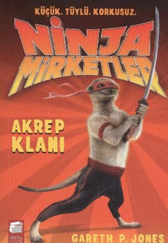 Kurye Kitabevi - Ninja Mirketler-1 Akrep Klanı