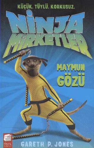 Kurye Kitabevi - Ninja Mirketler-2 Maymun Gözü