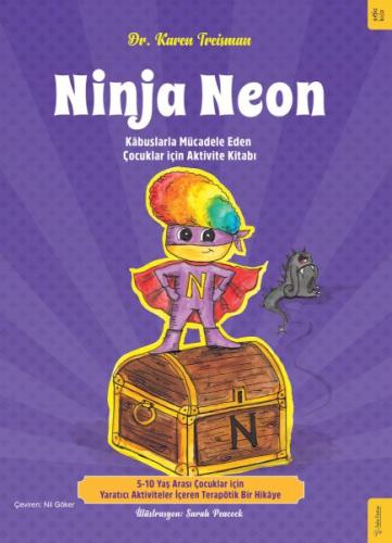 Kurye Kitabevi - Ninja Neon Kâbuslarla Mücadele Eden Çocuklar için Akt