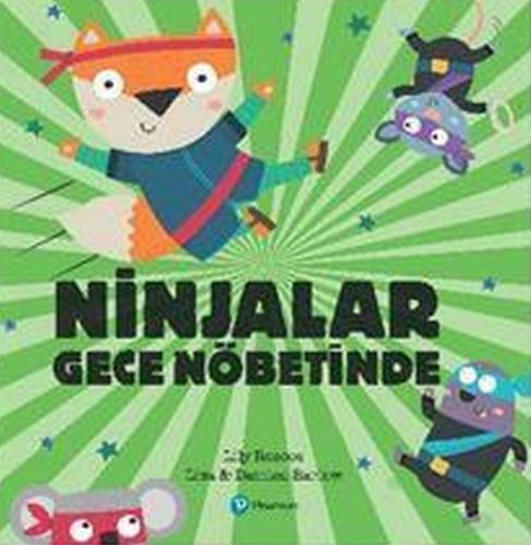 Kurye Kitabevi - Ninjalar Gece Nöbetinde