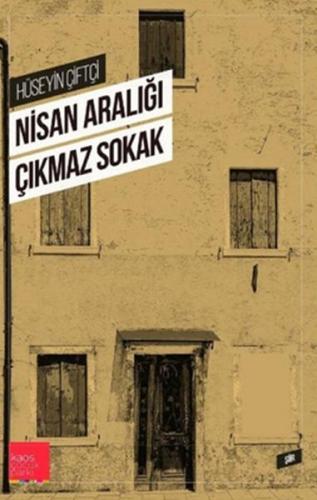 Kurye Kitabevi - Nisan Aralığı Çıkmaz Sokak