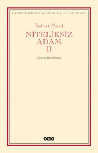 Kurye Kitabevi - Niteliksiz Adam-II