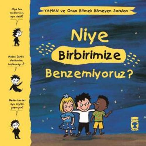 Kurye Kitabevi - Niye Birbirimize Benzemiyoruz