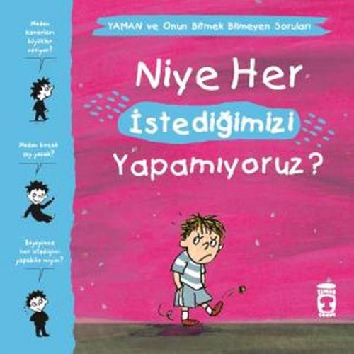 Kurye Kitabevi - Niye Her İstediğimizi Yapamıyoruz