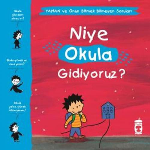 Kurye Kitabevi - Niye Okula Gidiyoruz