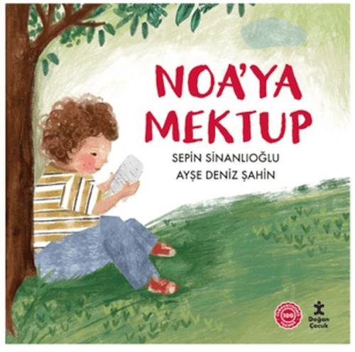 Kurye Kitabevi - Noa’ya Mektup