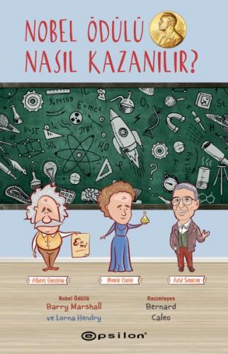 Kurye Kitabevi - Nobel Ödülü Nasıl Kazanılır