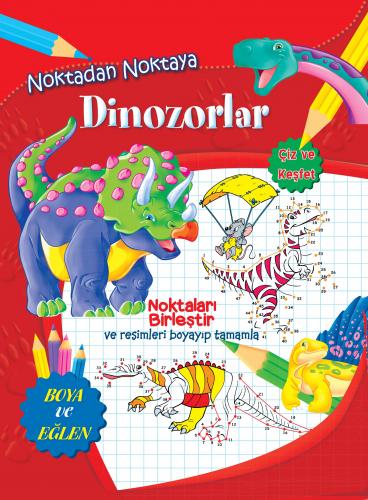 Kurye Kitabevi - Noktadan Noktaya Dinozorlar