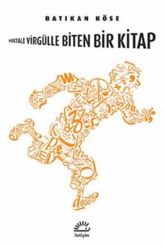 Kurye Kitabevi - Noktalı Virgülle Biten Bir Kitap-KAMPANYALI