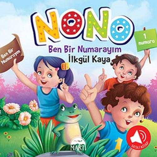 Kurye Kitabevi - Nono 1-Ben Bir Numarayım