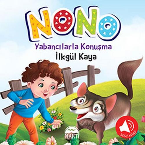 Kurye Kitabevi - Nono 3-Yabancılarla Konuşm