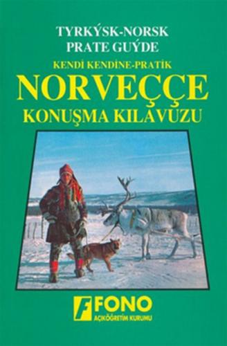 Kurye Kitabevi - Norveçce Konuşma Kılavuzu