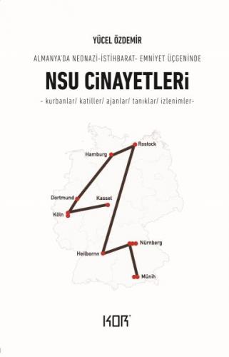 Kurye Kitabevi - NSU Cinayetleri