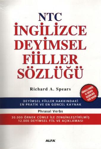 Kurye Kitabevi - NTC İngilizce Deyimsel Fiiller Sözlüğü