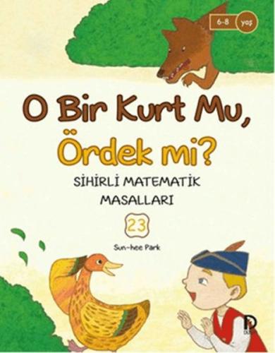 Kurye Kitabevi - O Bir Kurt Mu, Ördek Mi?