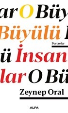 Kurye Kitabevi - O Büyülü İnsanlar-Portreler