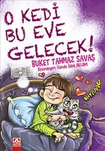 Kurye Kitabevi - O Kedi Bu Eve Gelecek