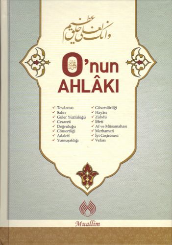 Kurye Kitabevi - Onun Ahlakı