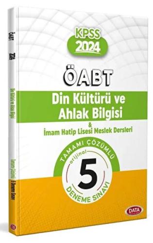 Kurye Kitabevi - ÖABT Din Kültürü ve Ahlak Bilgisi ve İHL Meslek Dersl