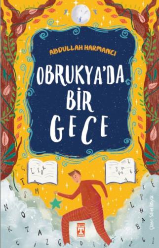 Kurye Kitabevi - Obrukya’da Bir Gece