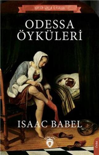 Kurye Kitabevi - Odessa Öyküleri