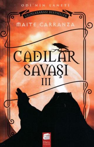 Kurye Kitabevi - Cadılar Savaşı III Odinin Laneti-Ciltli