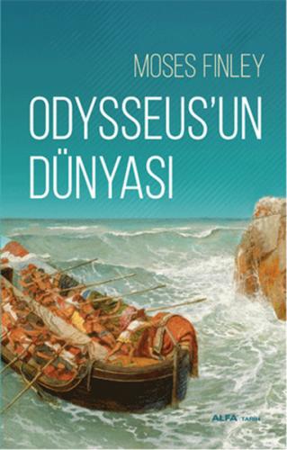 Kurye Kitabevi - Odysseusun Dünyası