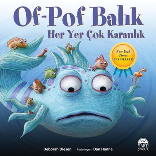 Kurye Kitabevi - Of Pof Balık Her Yer Çok Karanlık