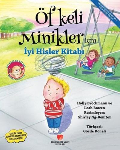 Kurye Kitabevi - Öfkeli Minikler İçin İyi Hisler Kitabı