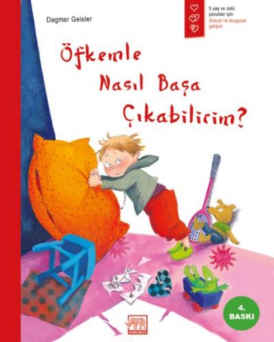 Kurye Kitabevi - Öfkemle Nasıl Başa Çıkabilirim