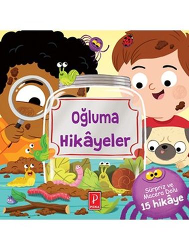 Kurye Kitabevi - Oğluma Hikayeler