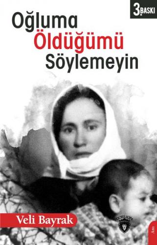 Kurye Kitabevi - Ogluma Öldügümü Söylemeyin