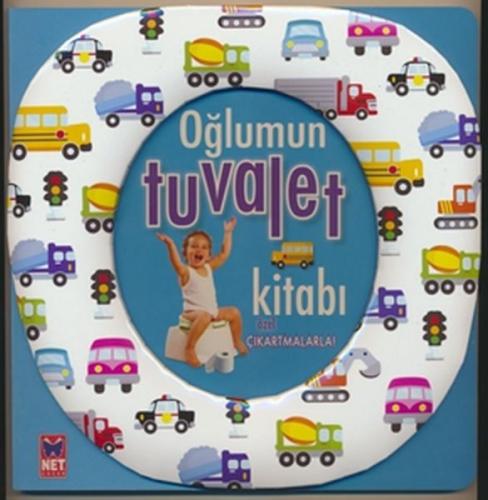 Kurye Kitabevi - Oğlumun Tuvalet Kitabı