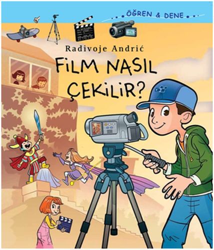 Kurye Kitabevi - Film Nasıl Çekilir