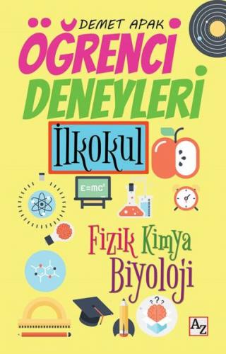 Kurye Kitabevi - Öğrenci Deneyleri-İlkokul