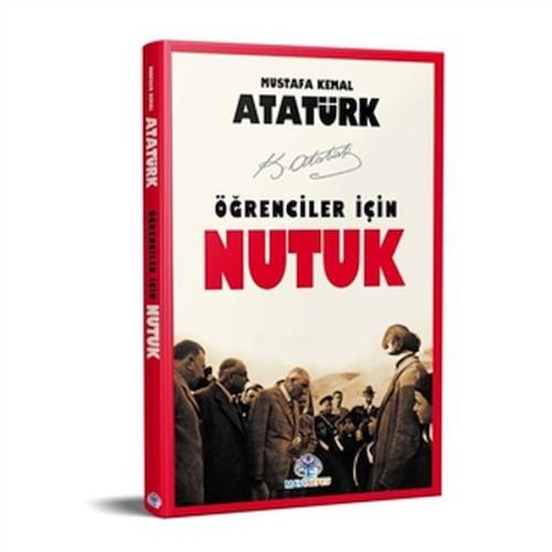 Kurye Kitabevi - Öğrenciler İçin Nutuk