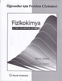 Kurye Kitabevi - Öğrenciler için Problem Çözümleri Fizikokimya Levine