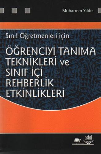 Kurye Kitabevi - Öğrenciyi Tanıma Teknikleri ve Sınıf İçi Rehberlik Et