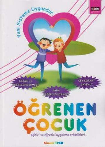 Kurye Kitabevi - Öğrenen Çocuk Eğitici ve Öğretici Uygulama Etkinlikle